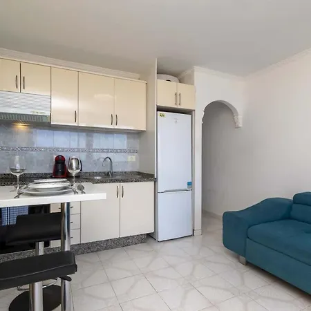 Apartment Copacabana 2 - One Bed Playa Fanabe