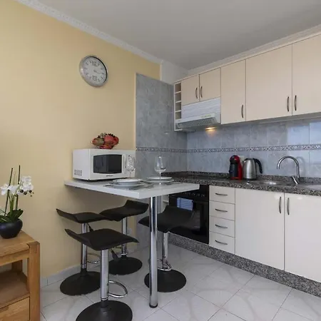 Copacabana 2 - One Bed Playa Fanabe