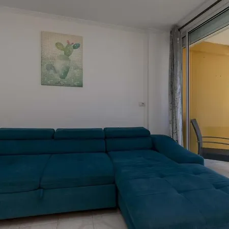 Apartment Copacabana 2 - One Bed *