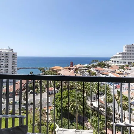 Copacabana 2 - One Bed Apartment Playa Fanabe