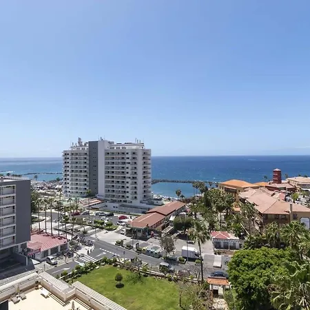 Apartment Copacabana 2 - One Bed Playa Fanabe