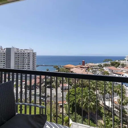 Copacabana 2 - One Bed Apartment Playa Fanabe